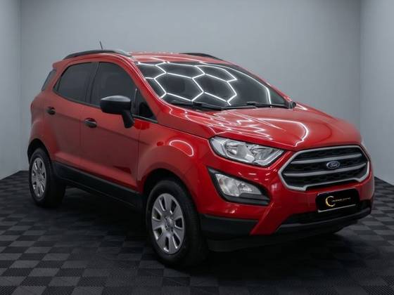 FORD ECOSPORT 1.5 TI-VCT FLEX SE AUTOMÁTICO